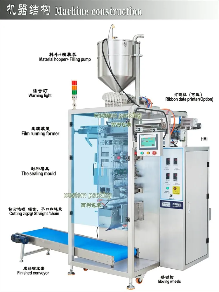 liquid detergent filling machine liquid detergent filling machine
