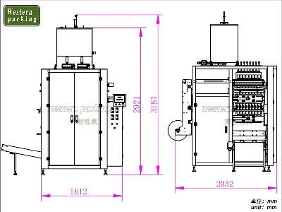 ketchup filling machine ketchup filling machine