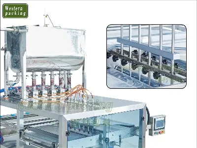 ketchup packing machine price ketchup packing machine price