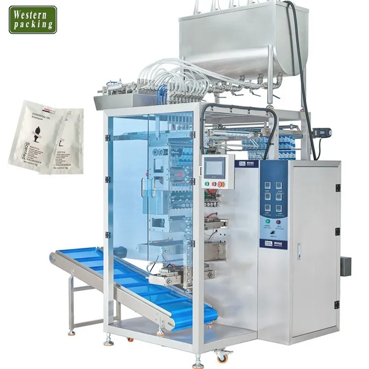 liquid packing machine