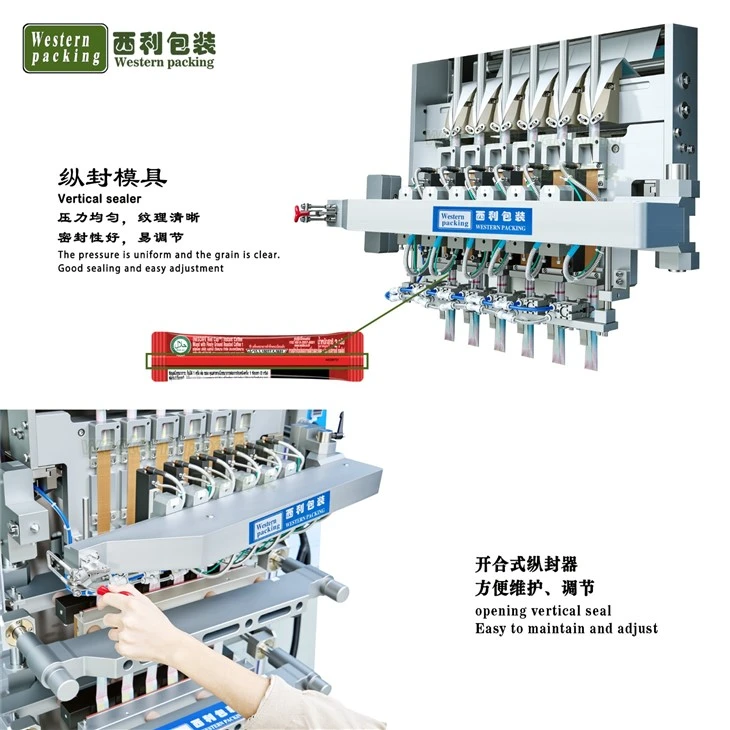 fine powder filling machine