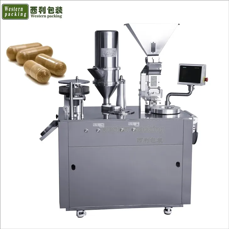 Машина для наполнения порошком капсул Nespresso